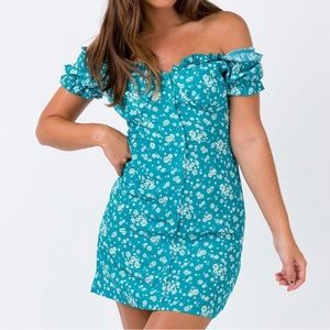 princess polly mini dress